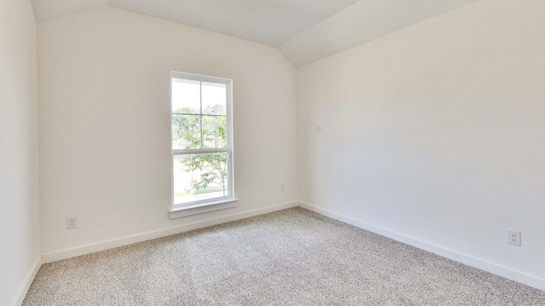 Carrol III Floor Plan - Representative Photo