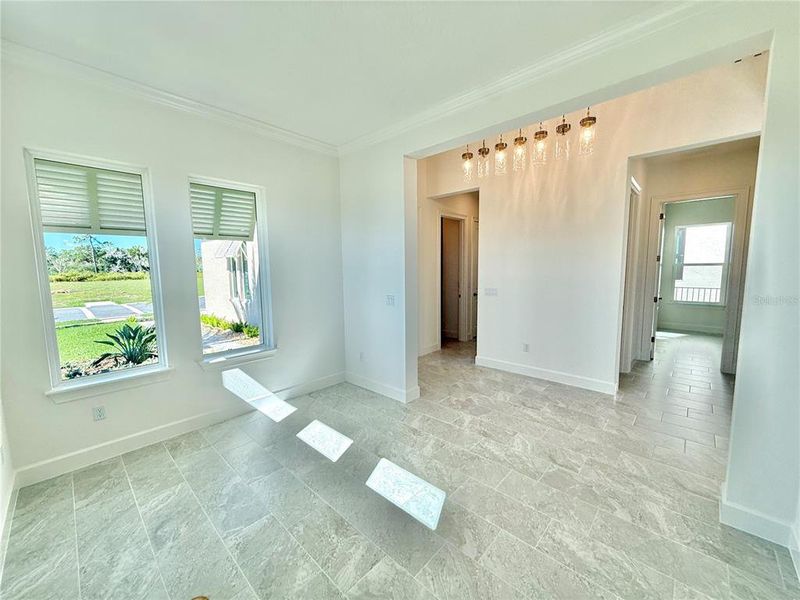 Spacious, unfurnished interior of a new home in Veranda Bay, Flagler Beach (Image 22).