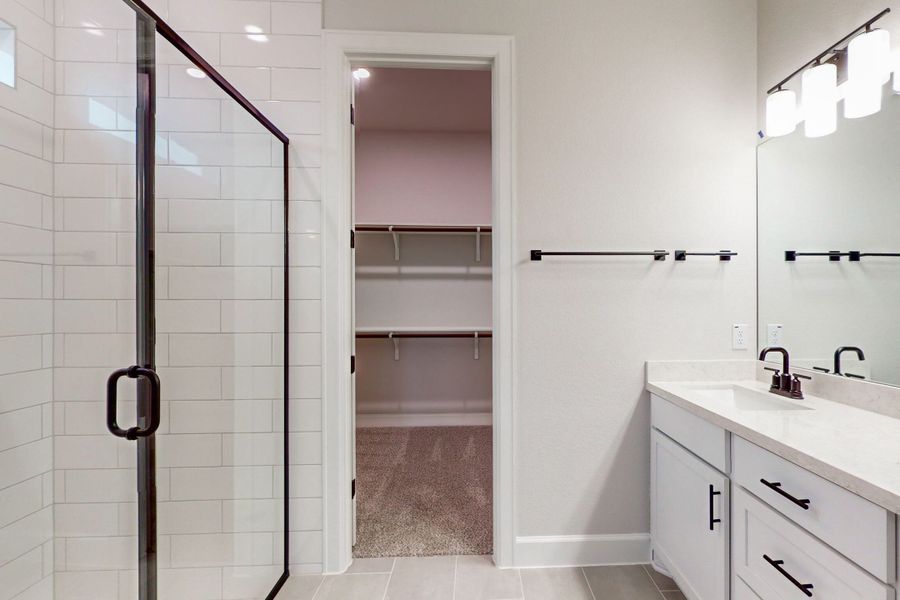 Owner's Bathroom