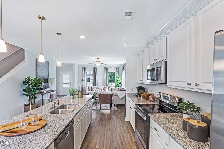 Kitchen 3 - McDowell