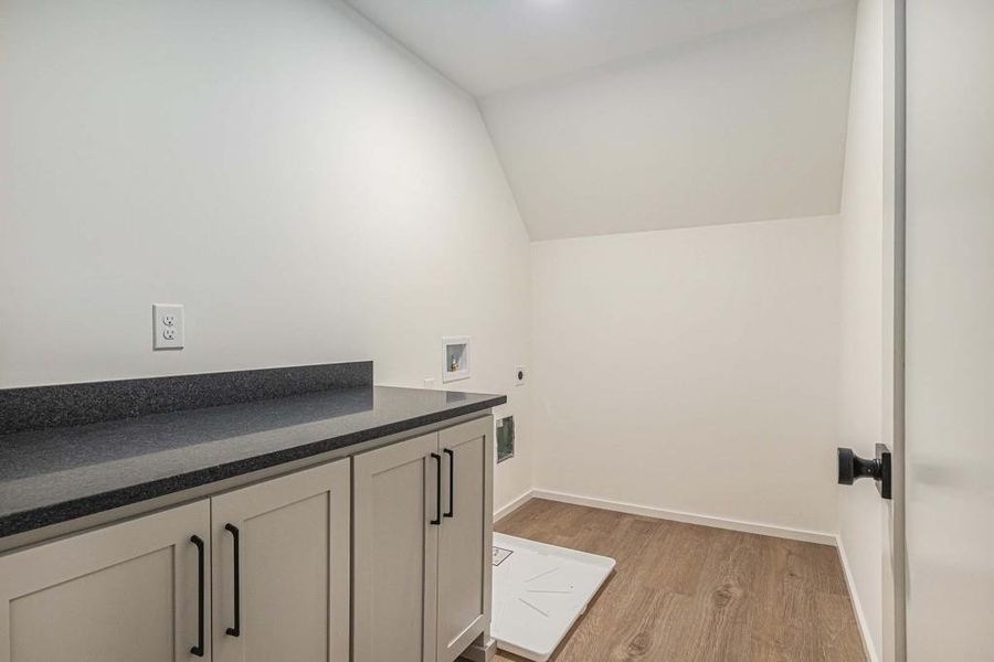 Furnished interior view inside a new home in , Clayton (Image 7).