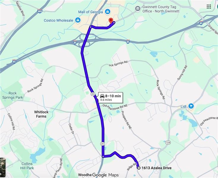 Image 88 of a home in .