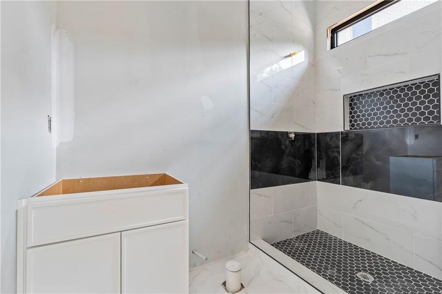 Furnished interior view inside a new home in , Fairburn (Image 3).