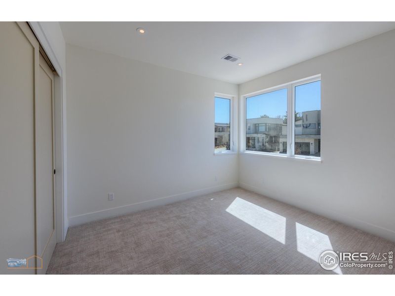 Furnished interior view inside a new home in , Lafayette (Image 12).