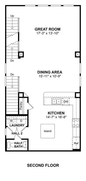 The Jefferson II floor plan by K. Hovnanian Homes. 2nd Floor shown. *Prices, plans, dimensions, features, specifications, materials, and availability of homes or communities are subject to change without notice or obligation. The Jefferson II floor plan by K. Hovnanian Homes. 2nd Floor shown. *Prices, plans, dimensions, features, specifications, materials, and availability of homes or communities are subject to change without notice or obligation.