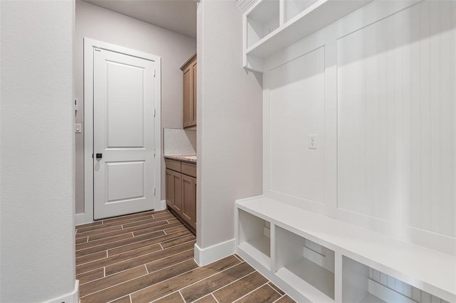 Spacious, unfurnished interior of a new home in Fannin Ranch, Leonard (Image 18).