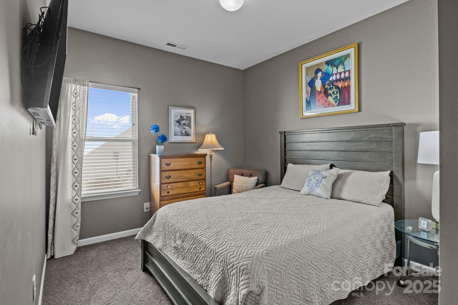 Furnished interior view inside a new home in , Mount Holly (Image 6).