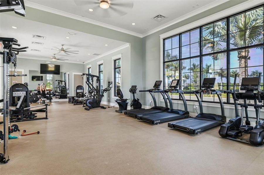 Community amenities in Sweetwater at Lakewood Ranch, Bradenton (Image 55).