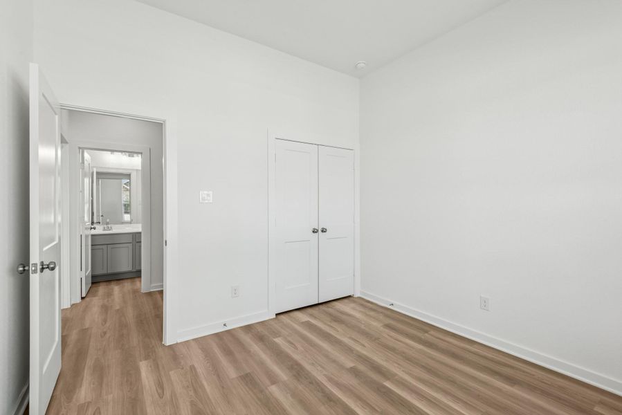Spacious, unfurnished interior of a new home in Miller's Pond, Rosenberg (Image 9). Spacious, unfurnished interior of a new home in Miller's Pond, Rosenberg (Image 9).