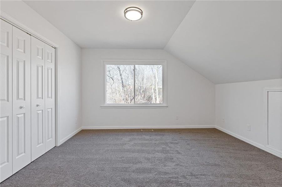 Spacious, unfurnished interior of a new home in , Gainesville (Image 53).