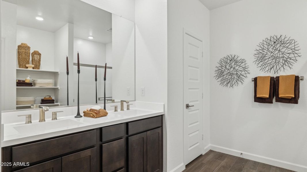 Saguaro Primary bath Saguaro Primary bath