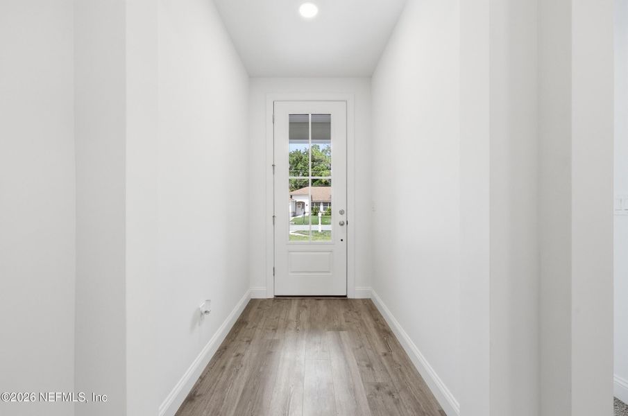 Spacious, unfurnished interior of a new home in Palm Coast Homes, Palm Coast (Image 22).