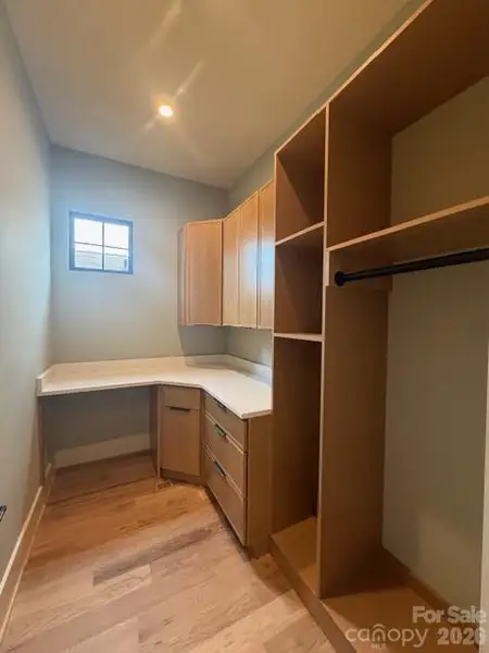 Furnished interior view inside a new home in , Charlotte (Image 3). Furnished interior view inside a new home in , Charlotte (Image 3).