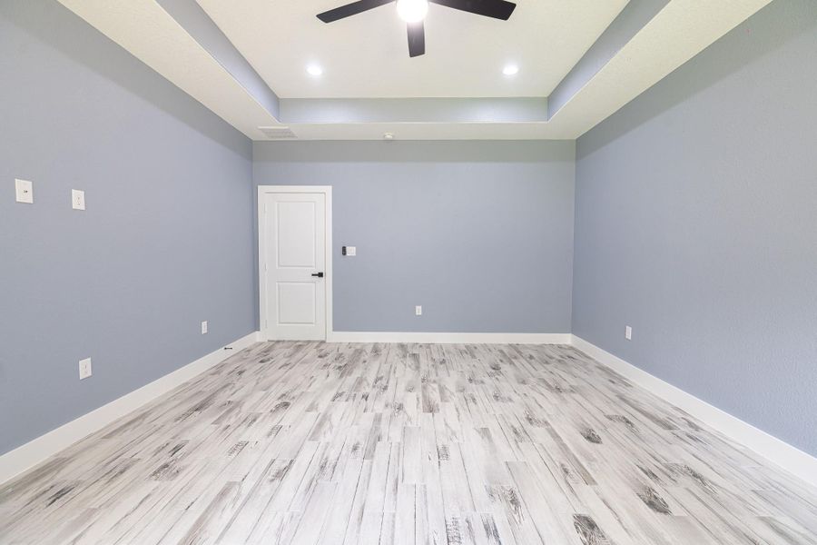 Spacious, unfurnished interior of a new home in , Willis (Image 27). Spacious, unfurnished interior of a new home in , Willis (Image 27).