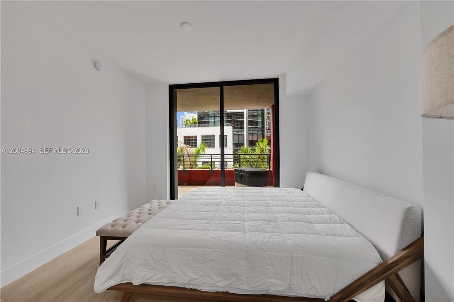 Furnished interior view inside a new home in , Miami (Image 12). Furnished interior view inside a new home in , Miami (Image 12).