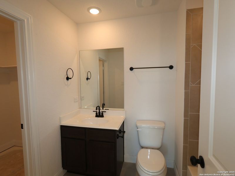 Furnished interior view inside a new home in Preserve at Annabelle Ranch, San Antonio (Image 6). Furnished interior view inside a new home in Preserve at Annabelle Ranch, San Antonio (Image 6).