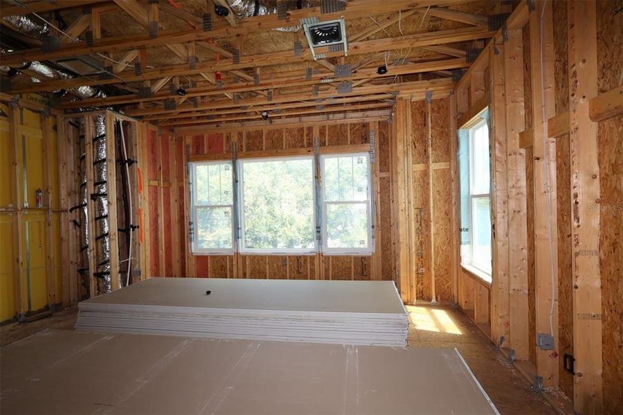 Family Room **Under Construction Family Room **Under Construction