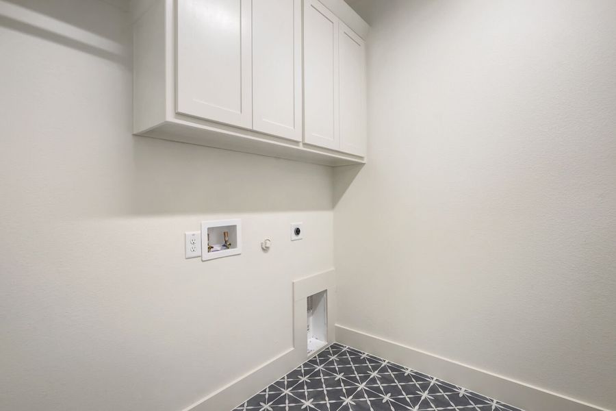 1705 Clover Fern - Laundry Room