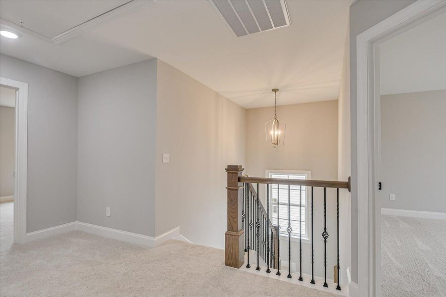 Spacious, unfurnished interior of a new home in Tillery Park, Grovetown (Image 35). Spacious, unfurnished interior of a new home in Tillery Park, Grovetown (Image 35).