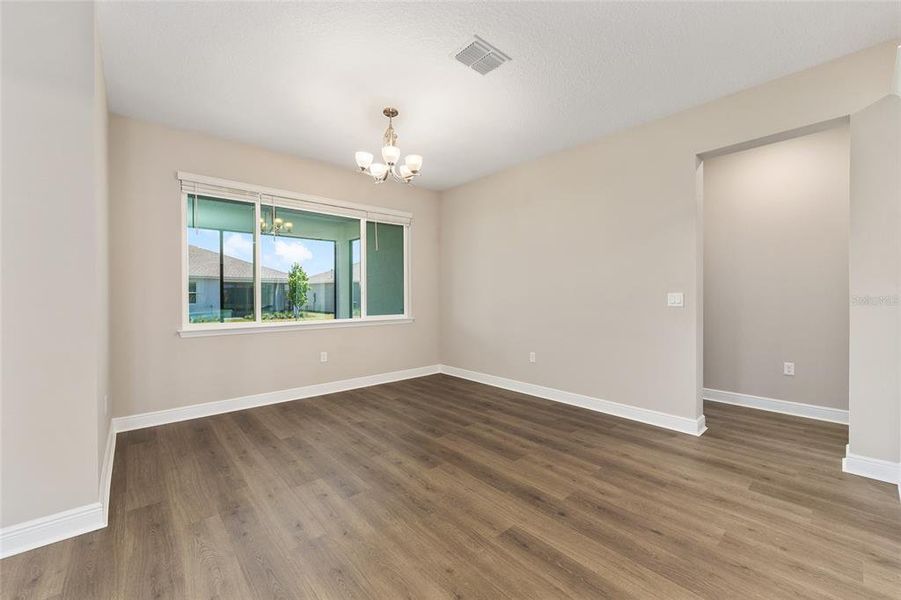 Spacious, unfurnished interior of a new home in , Ocala (Image 17). Spacious, unfurnished interior of a new home in , Ocala (Image 17).