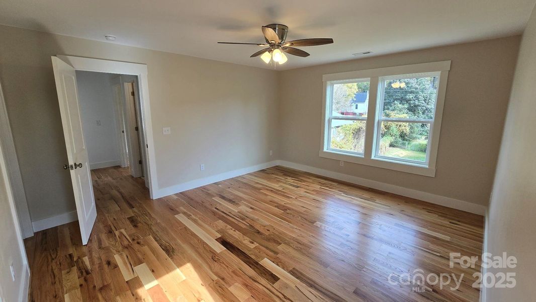 Primary suite Primary suite