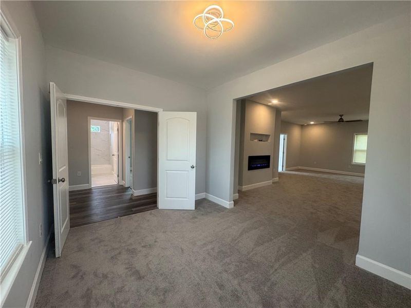 Spacious, unfurnished interior of a new home in , Rex (Image 26). Spacious, unfurnished interior of a new home in , Rex (Image 26).