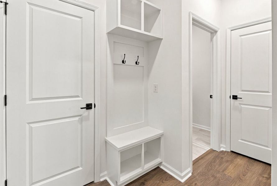 Furnished interior view inside a new home in The Groves of Berkeley, Moncks Corner (Image 6).