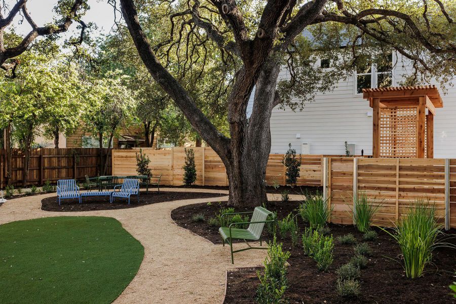 Grove Place Community Park Grove Place Community Park