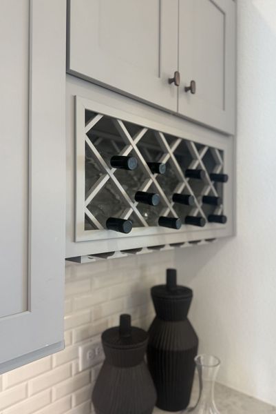 Representative interior finishes for a home built from the Palmary by Del Webb in Del Webb at Trinity Falls, McKinney (Image 24).