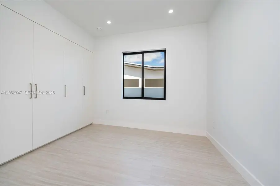 Spacious, unfurnished interior of a new home in , Miami (Image 13). Spacious, unfurnished interior of a new home in , Miami (Image 13).