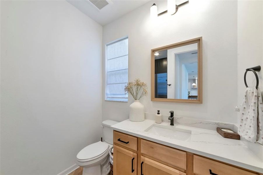 Furnished interior view inside a new home in , Parrish (Image 10).