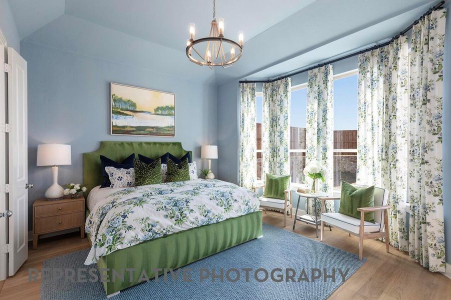 Furnished interior view inside a new home in Midline, Webster (Image 18). Furnished interior view inside a new home in Midline, Webster (Image 18).