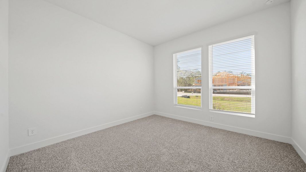 Spacious, unfurnished interior of a new home in Butlers Bend Estates, Pinehurst (Image 28).