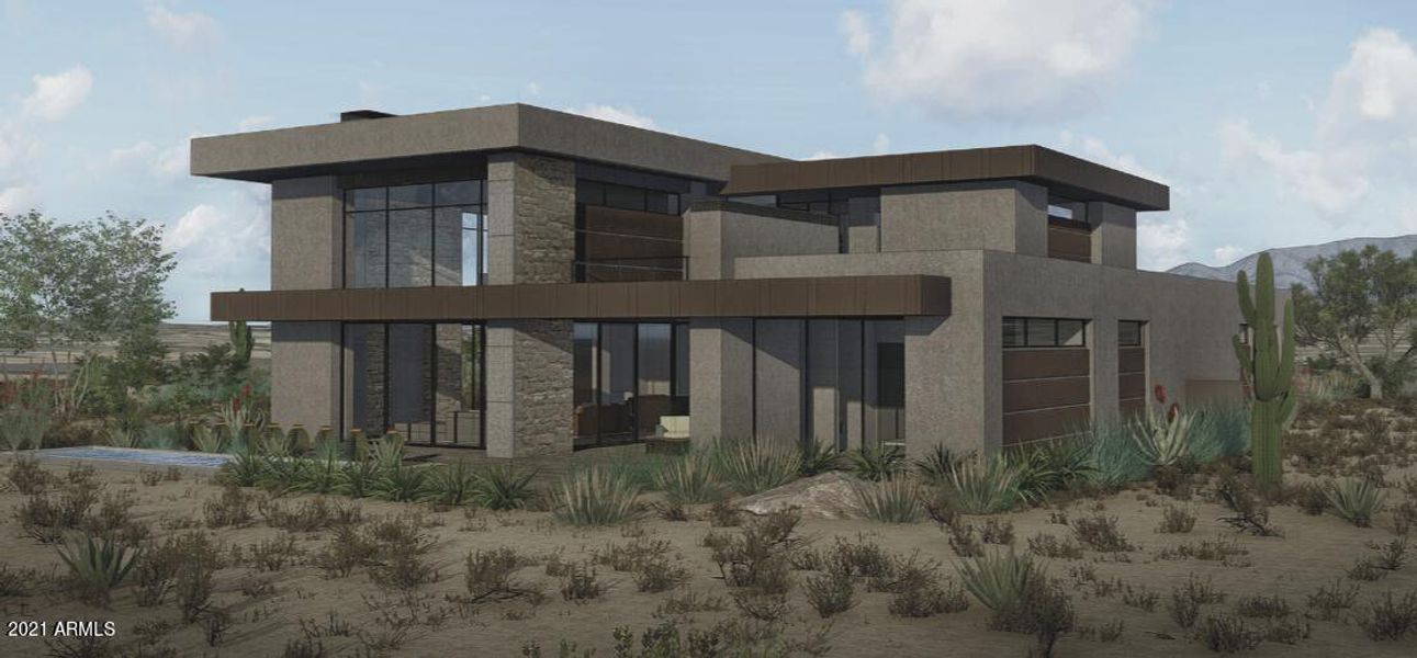 EXTERIOR RENDERING