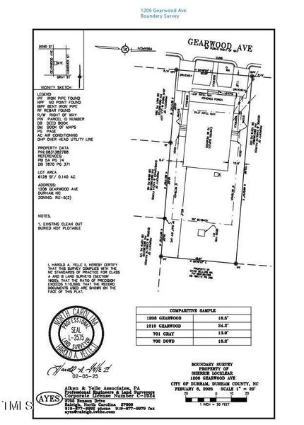 Boundary Survey JPG Boundary Survey JPG