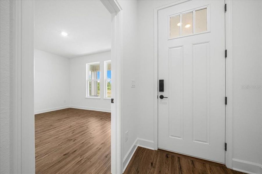 Spacious, unfurnished interior of a new home in , Weeki Wachee (Image 49). Spacious, unfurnished interior of a new home in , Weeki Wachee (Image 49).