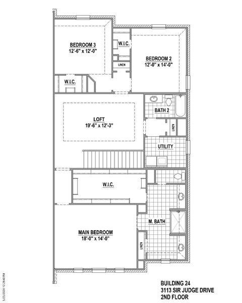 Building W24 Unit 2 2nd Floor