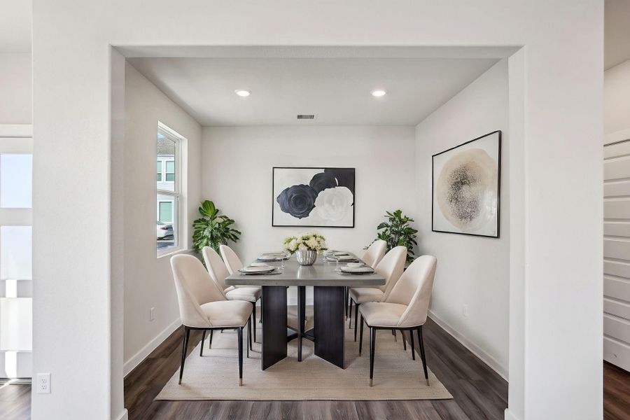 Photo is not of the actual home but is an inspirational photo of builder’s model home and may depict options, furnishings, and/or decorator features that are not included. Photo is not of the actual home but is an inspirational photo of builder’s model home and may depict options, furnishings, and/or decorator features that are not included.