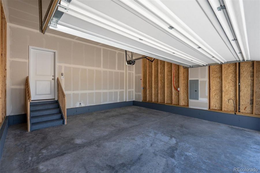 Image 30 of a home in Revel Crossing at Wolf Ranch – The Ascent Collection.