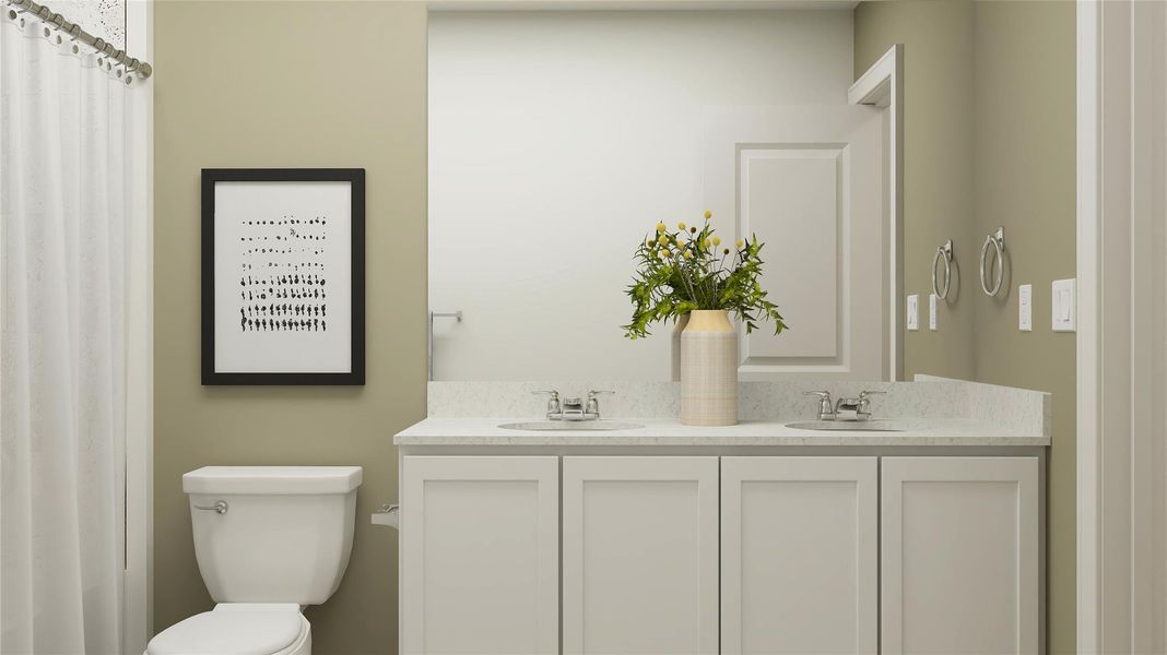 Image 20 of a home in Lively Ranch: Highlands Collection.