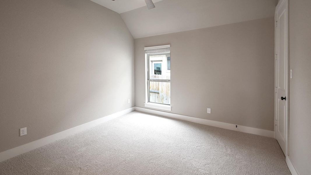 Spacious, unfurnished interior of a new home in La Cima, San Marcos (Image 12). Spacious, unfurnished interior of a new home in La Cima, San Marcos (Image 12).