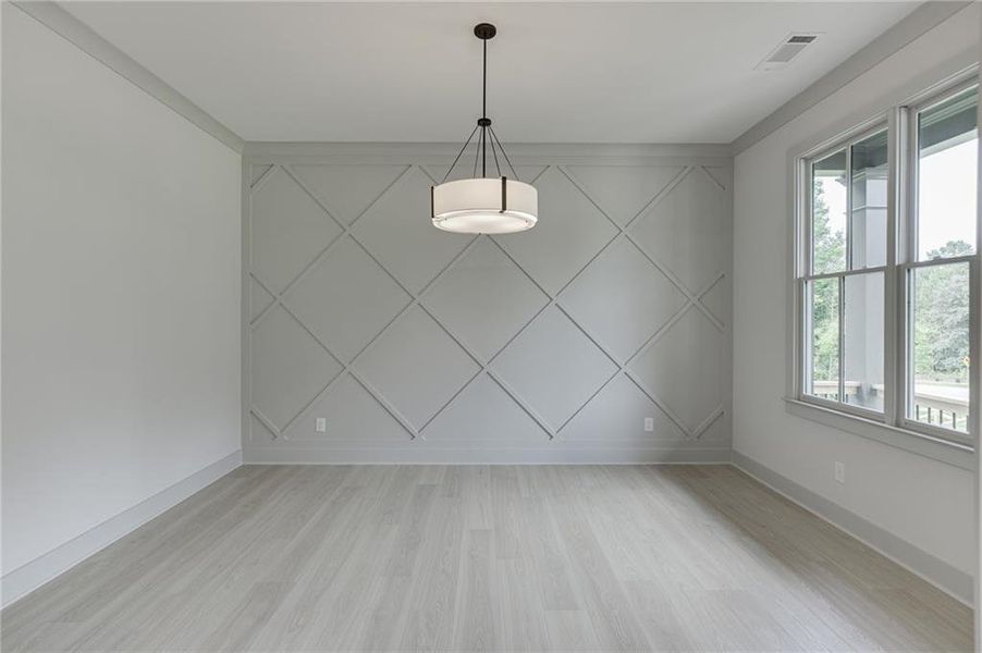 Spacious, unfurnished interior of a new home in , Cumming (Image 39). Spacious, unfurnished interior of a new home in , Cumming (Image 39).