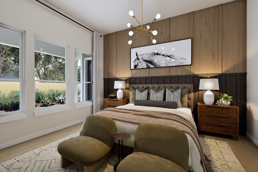 The Brighnam - Owner's Retreat