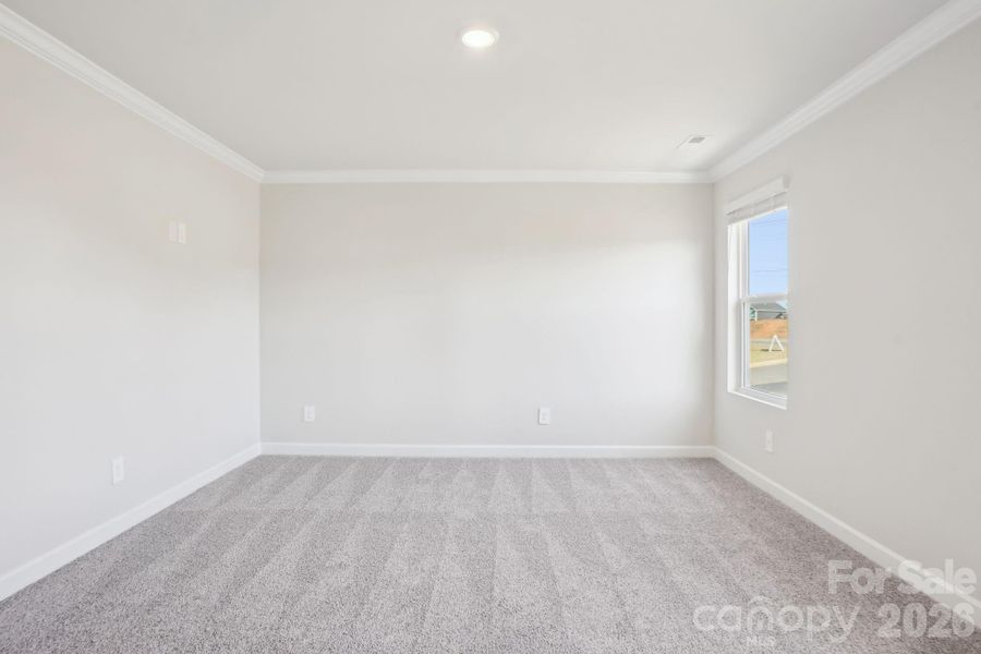 Photo is not of the actual home but is an inspirational photo of builder’s model home and may depict options, furnishings, and/or decorator features that are not included.