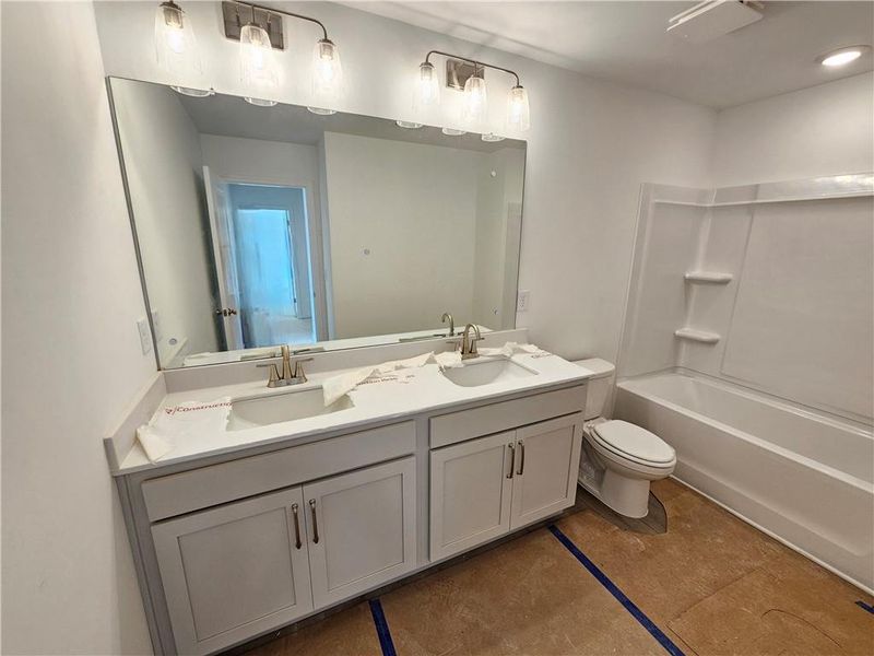 Image 41 of a home in The Estates at Casteel.
