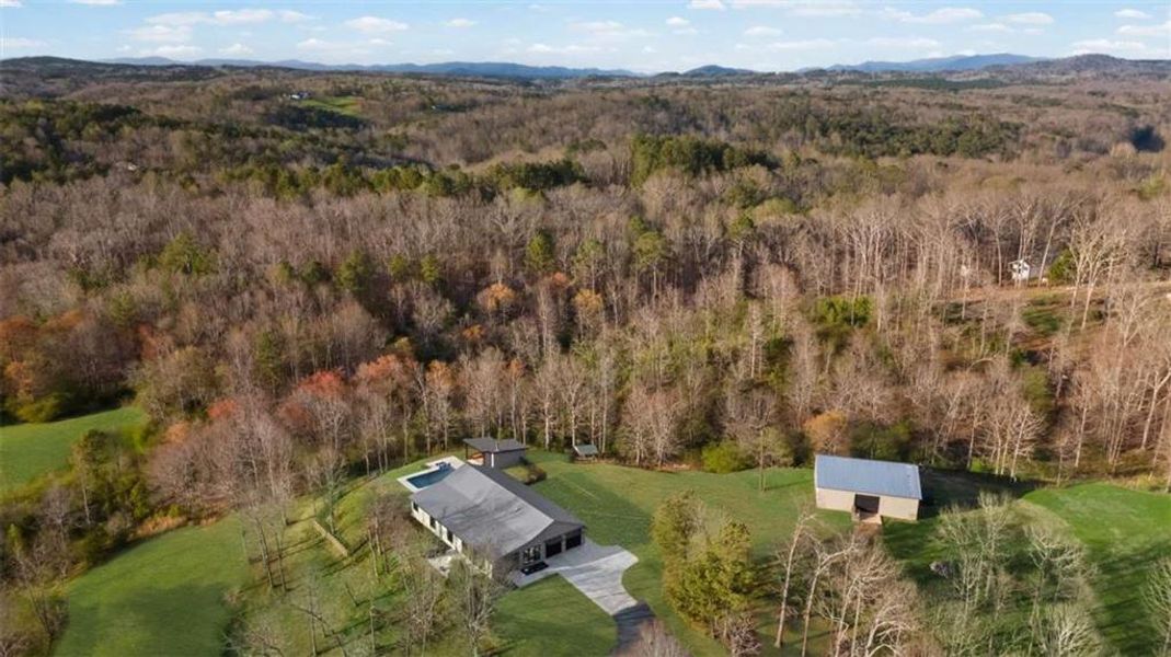 Natural landscape and outdoor views near  in Talking Rock (Image 49).