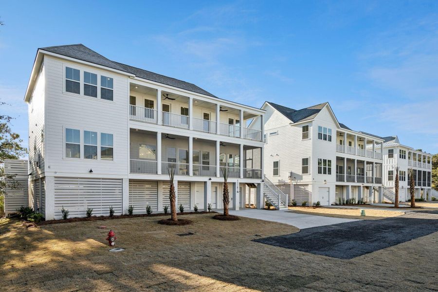 Image 79 of a home in Overlook at Copahee Sound.
