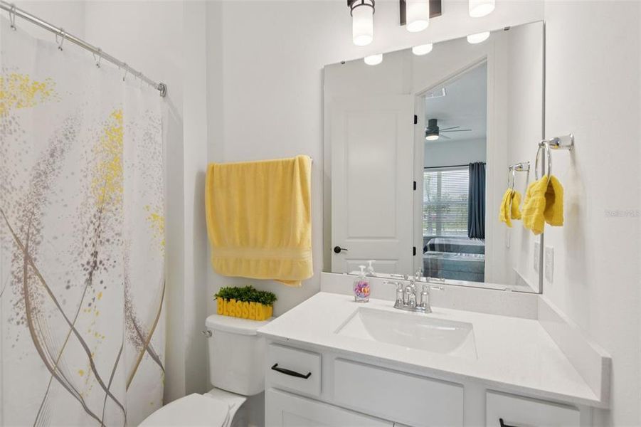 Furnished interior view inside a new home in , Riverview (Image 30).