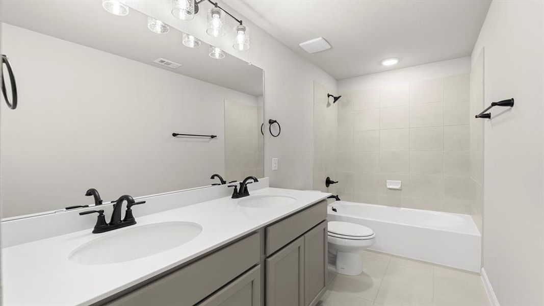 13_14. 2917 Kimberwick - 2ND Bath