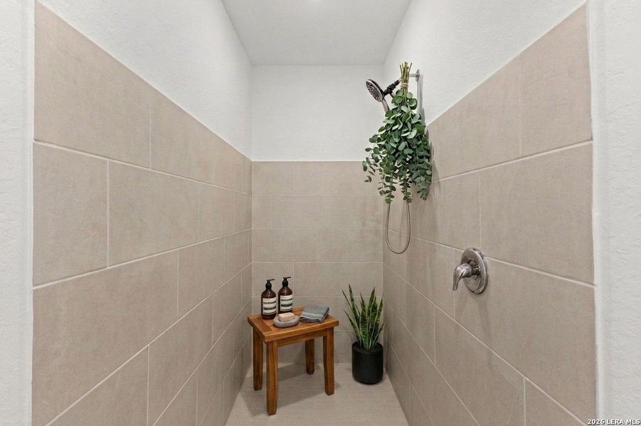 Close-up of interior finishes inside a home in Grace Valley, Marion (Image 23).